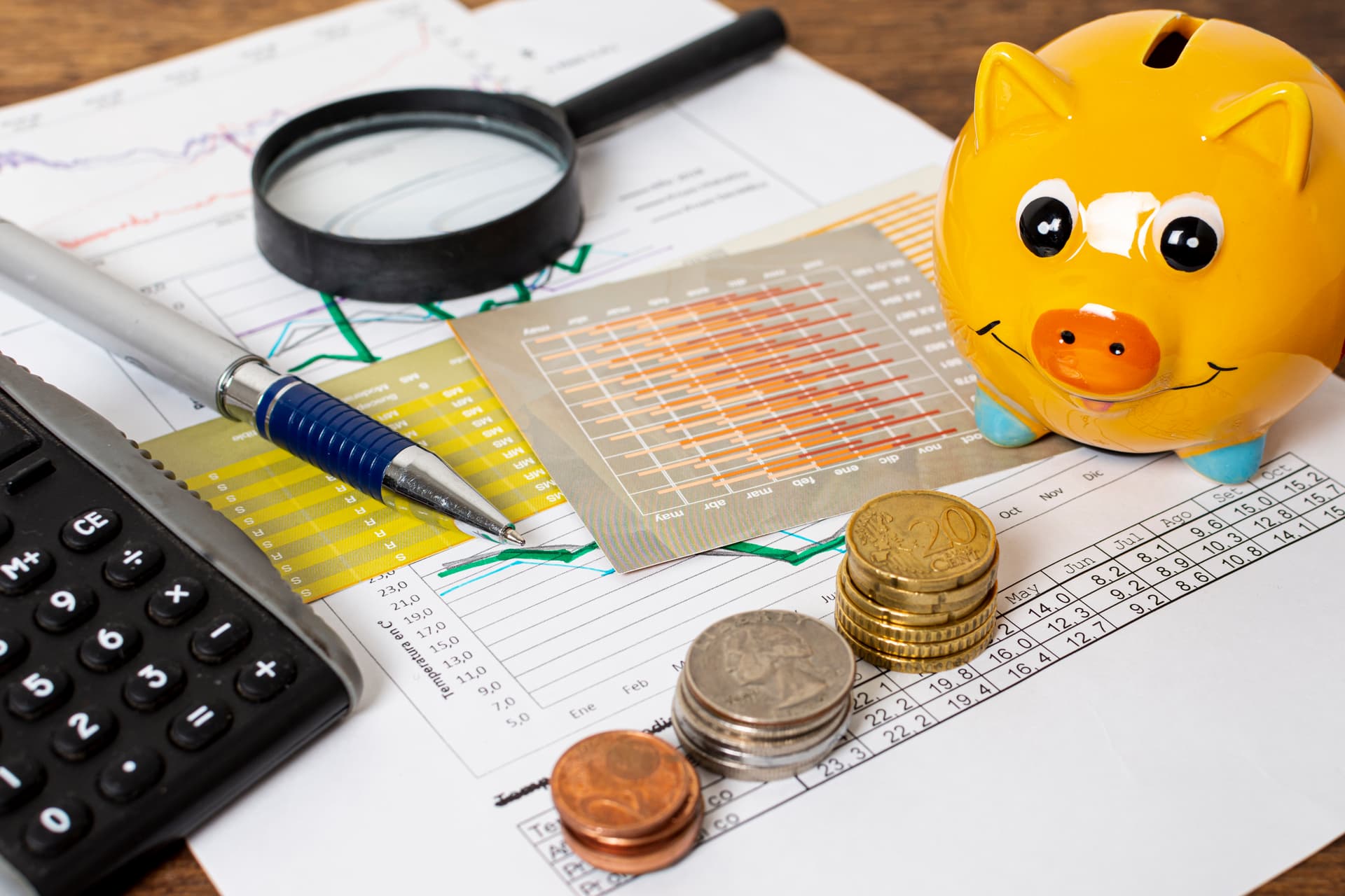 Budgeting & Cash Flow Management 